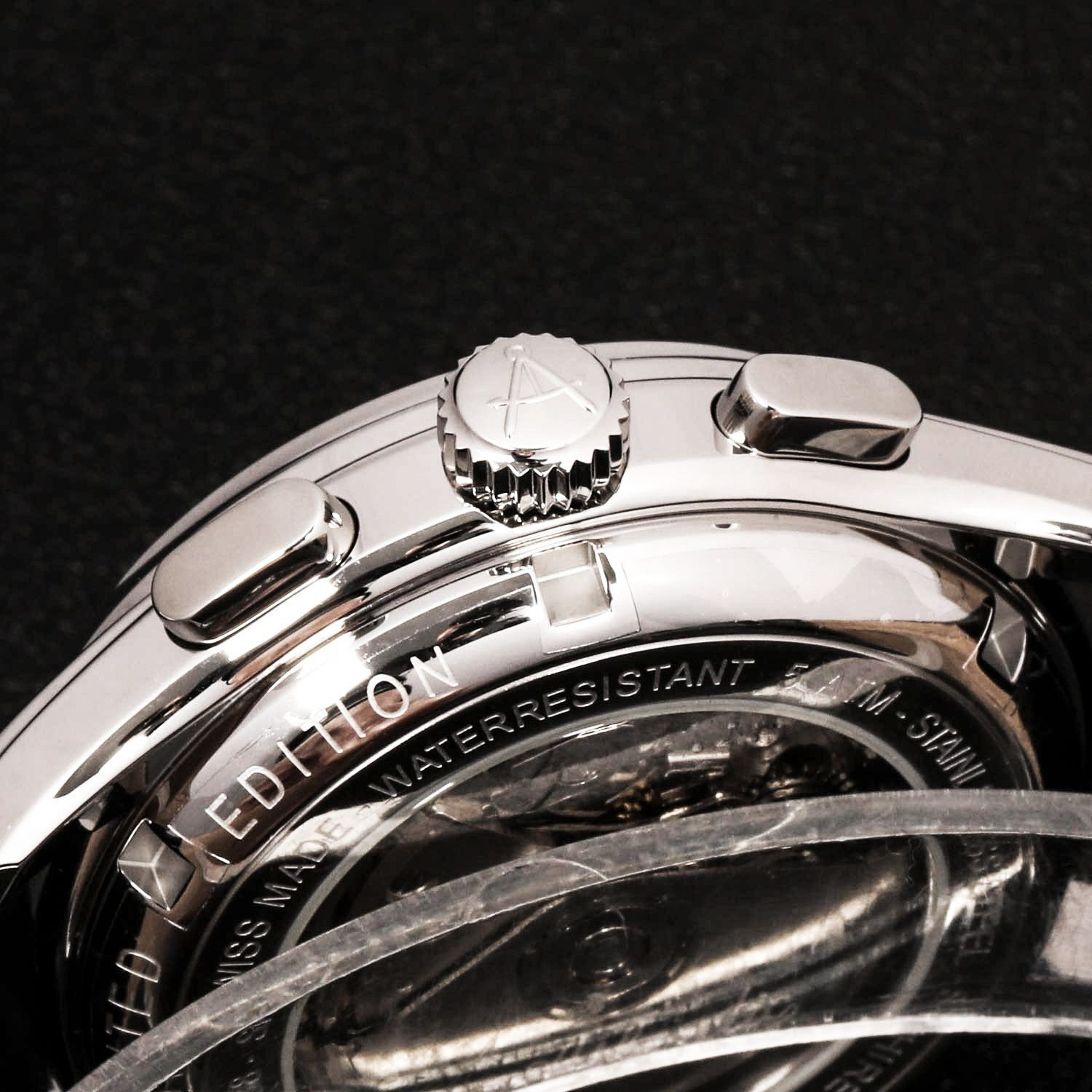 Đồng hồ Atlantic Swiss AT-52851.41.55G Limited
